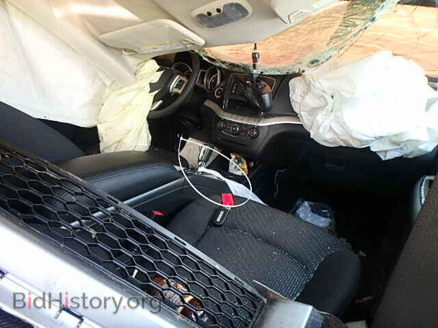 2015 DODGE JOURNEY - VIN: 3C4PDCAB2FT611213 - Photo 5