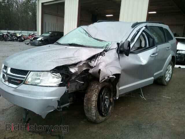 2015 DODGE JOURNEY - VIN: 3C4PDCAB2FT611213 - Photo 9