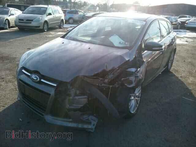 2014 FORD FOCUS - VIN: 1FADP3N26EL462955 - Фото 2