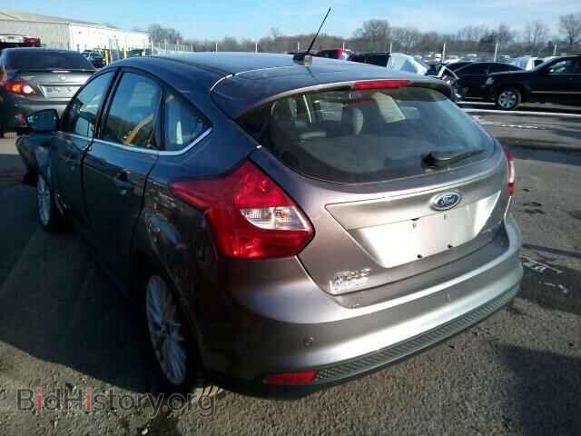 2014 FORD FOCUS - VIN: 1FADP3N26EL462955 - Фото 3