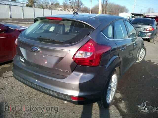 2014 FORD FOCUS - VIN: 1FADP3N26EL462955 - Фото 4