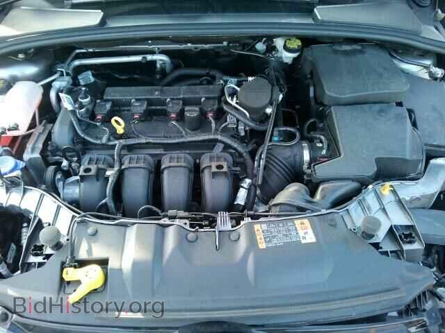 2014 FORD FOCUS - VIN: 1FADP3N26EL462955 - Фото 7
