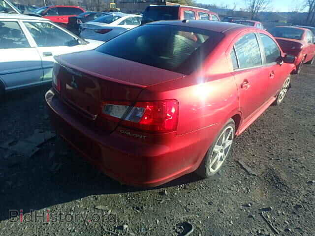 2010 MITSUBISHI GALANT - VIN: 4A32B3FF5AE007205 - Фото 4