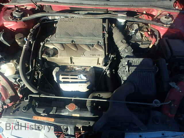 2010 MITSUBISHI GALANT - VIN: 4A32B3FF5AE007205 - Фото 7