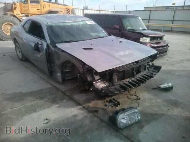 Photo 2C3CDYAG2EH250018 - DODGE CHALLENGER 2014