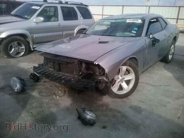 2014 DODGE CHALLENGER - VIN: 2C3CDYAG2EH250018 - Photo 2