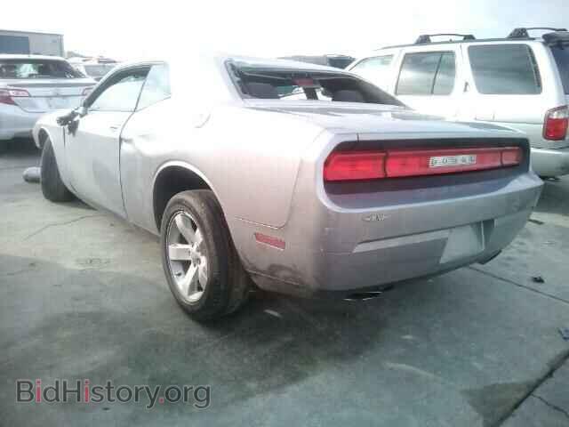2014 DODGE CHALLENGER - VIN: 2C3CDYAG2EH250018 - Photo 3