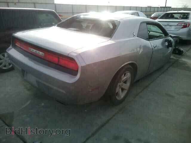 2014 DODGE CHALLENGER - VIN: 2C3CDYAG2EH250018 - Photo 4