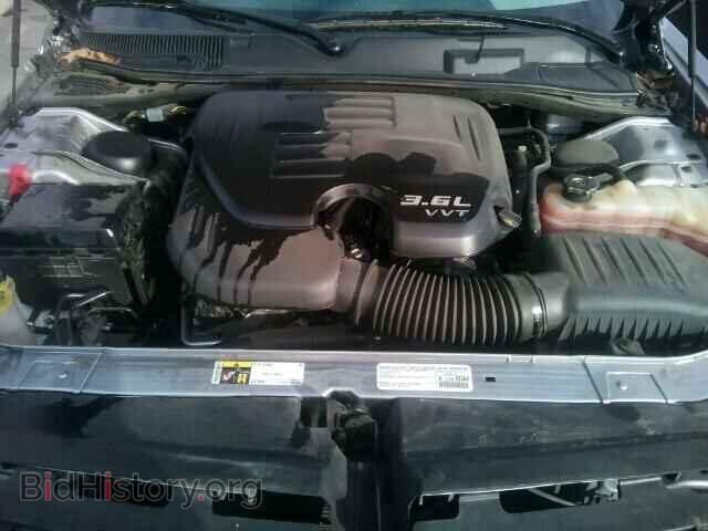 2014 DODGE CHALLENGER - VIN: 2C3CDYAG2EH250018 - Photo 7