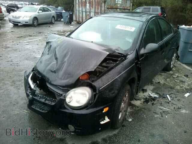 2003 DODGE NEON - VIN: 1B3ES56C63D236097 - Фото 2