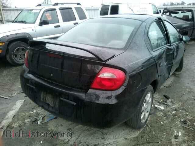 2003 DODGE NEON - VIN: 1B3ES56C63D236097 - Фото 4
