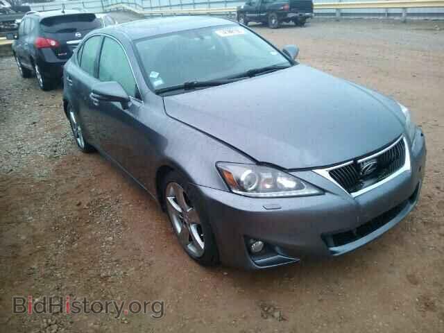 Фотография JTHBE5C20C5029699 - LEXUS IS350 2012