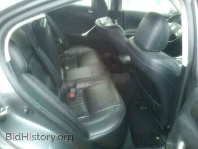 2012 LEXUS IS350 - VIN: JTHBE5C20C5029699 - Фото 6