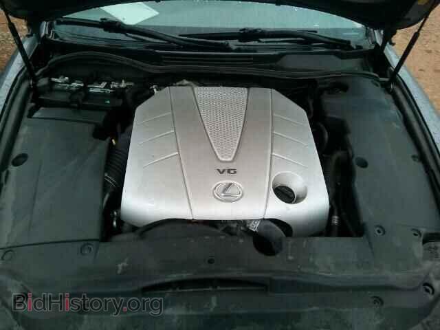 2012 LEXUS IS350 - VIN: JTHBE5C20C5029699 - Фото 7