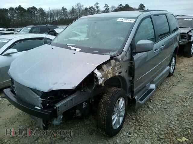 2015 DODGE CARAVAN - VIN: 2C4RDGCGXFR533436 - Фото 2