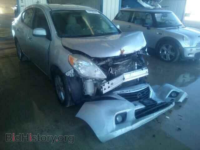 Фотография 3N1CN7AP1CL815515 - NISSAN VERSA 2012