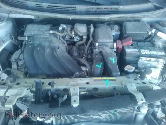 2012 NISSAN VERSA - VIN: 3N1CN7AP1CL815515 - Фото 7