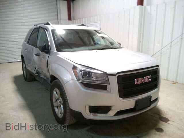 Фотография 1GKKVNED1EJ356577 - GMC ACADIA 2014