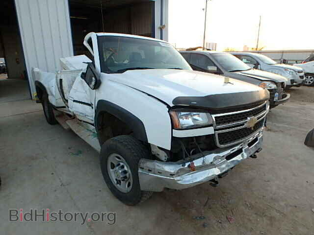 Фотография 1GCHC24D66E217728 - CHEVROLET SILVERADO 2006