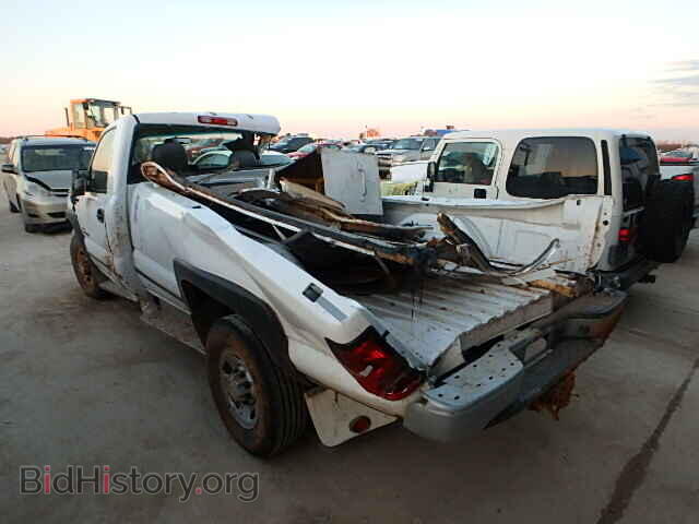 2006 CHEVROLET SILVERADO - VIN: 1GCHC24D66E217728 - Фото 3