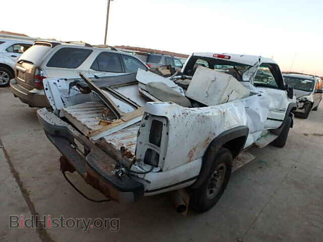 2006 CHEVROLET SILVERADO - VIN: 1GCHC24D66E217728 - Фото 4