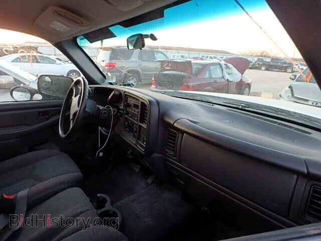 2006 CHEVROLET SILVERADO - VIN: 1GCHC24D66E217728 - Фото 5