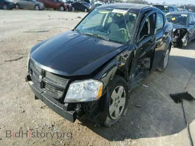 2010 DODGE AVENGER - VIN: 1B3CC4FB2AN103365 - Фото 2