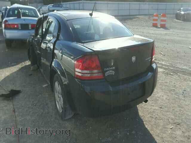 2010 DODGE AVENGER - VIN: 1B3CC4FB2AN103365 - Фото 3