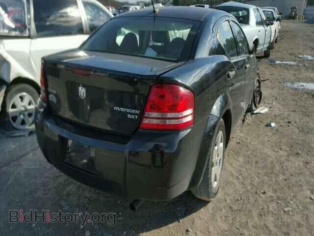 2010 DODGE AVENGER - VIN: 1B3CC4FB2AN103365 - Фото 4
