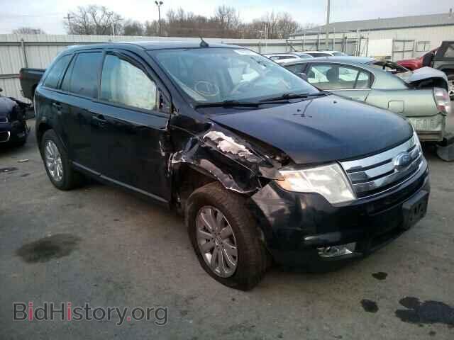 Photo 2FMDK48C49BA86177 - FORD EDGE 2009