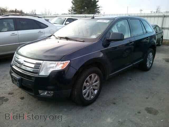 2009 FORD EDGE - VIN: 2FMDK48C49BA86177 - Фото 2