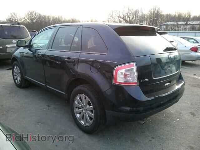 2009 FORD EDGE - VIN: 2FMDK48C49BA86177 - Фото 3