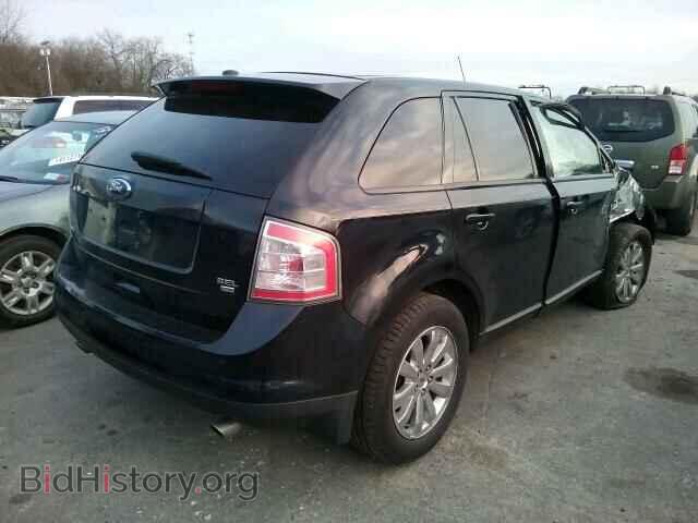 2009 FORD EDGE - VIN: 2FMDK48C49BA86177 - Фото 4