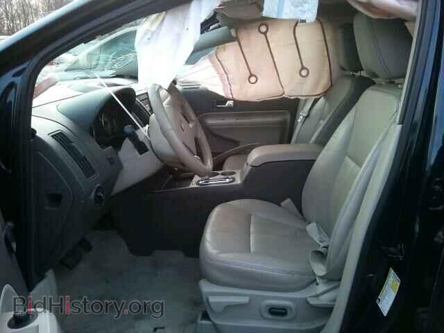 2009 FORD EDGE - VIN: 2FMDK48C49BA86177 - Фото 5
