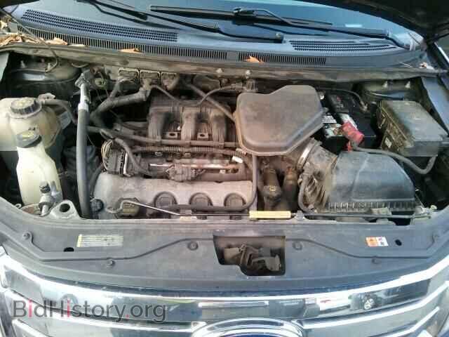 2009 FORD EDGE - VIN: 2FMDK48C49BA86177 - Фото 7
