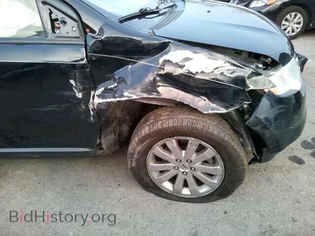 2009 FORD EDGE - VIN: 2FMDK48C49BA86177 - Фото 9