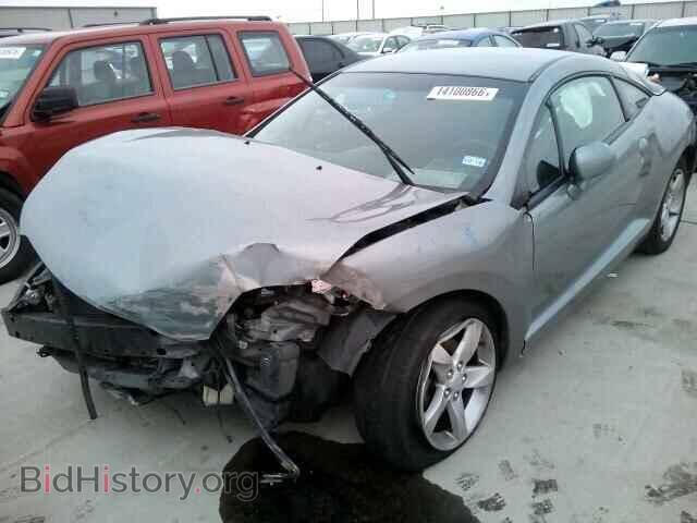 2009 MITSUBISHI ECLIPSE - VIN: 4A3AK24F79E022289 - Фото 2