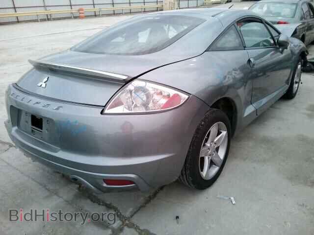 2009 MITSUBISHI ECLIPSE - VIN: 4A3AK24F79E022289 - Фото 4