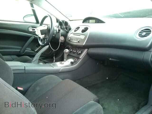 2009 MITSUBISHI ECLIPSE - VIN: 4A3AK24F79E022289 - Фото 5