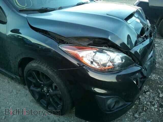 2013 MAZDA 6 - VIN: JM1BL1L46D1707530 - Фото 9