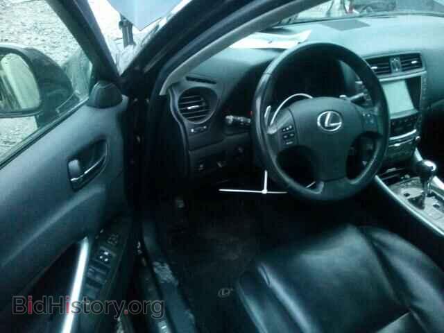 2010 LEXUS IS250 - VIN: JTHCF5C25A5043175 - Фото 10