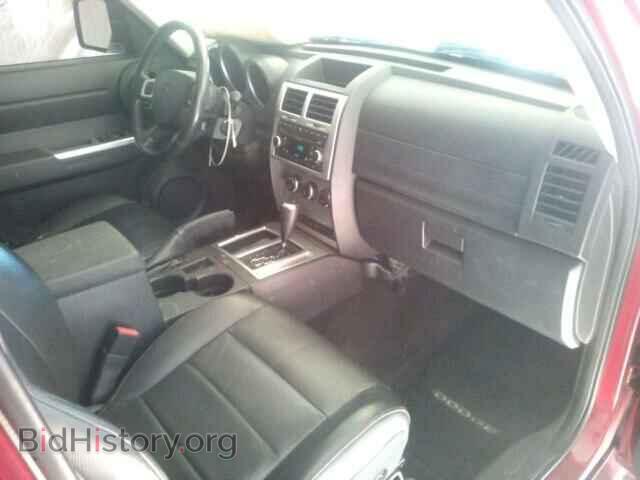 2007 DODGE NITRO - VIN: 1D8GT58617W627990 - Фото 5