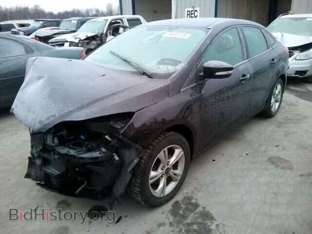 2013 FORD FOCUS - VIN: 1FADP3F22DL230401 - Photo 2