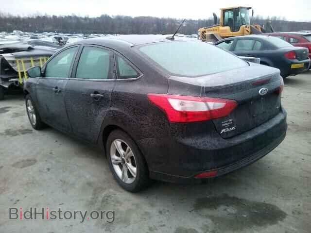 2013 FORD FOCUS - VIN: 1FADP3F22DL230401 - Photo 3