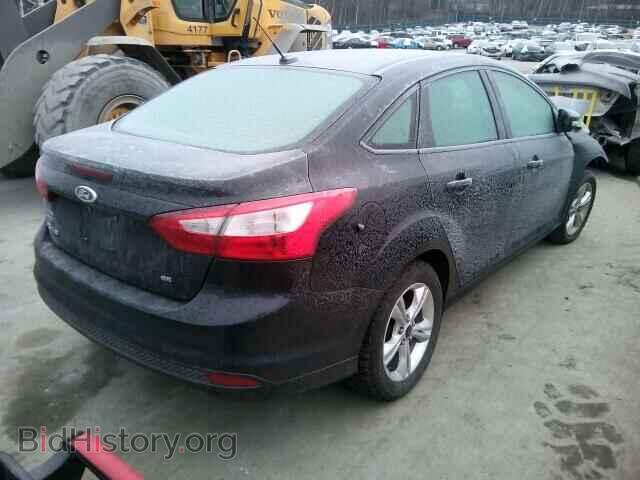 2013 FORD FOCUS - VIN: 1FADP3F22DL230401 - Photo 4