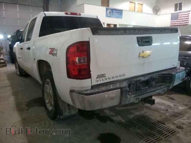 2012 CHEVROLET SILVERADO - VIN: 3GCPKSE71CG215087 - Фото 3