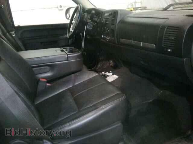 2012 CHEVROLET SILVERADO - VIN: 3GCPKSE71CG215087 - Фото 5