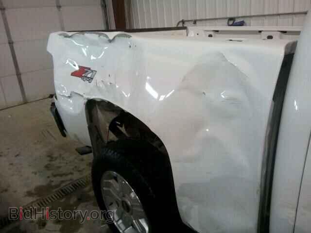 2012 CHEVROLET SILVERADO - VIN: 3GCPKSE71CG215087 - Фото 9