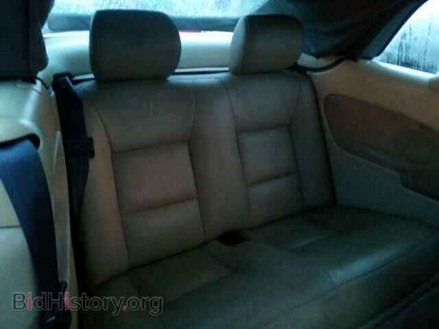 2000 SAAB 9 3 - VIN: YS3DD78H1Y7005924 - Фото 6
