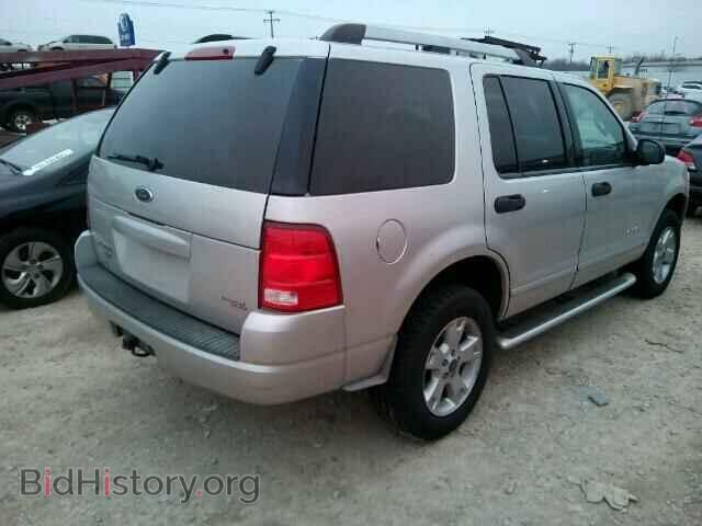 2005 FORD EXPLORER - VIN: 1FMZU63K85UA15160 - Фото 4